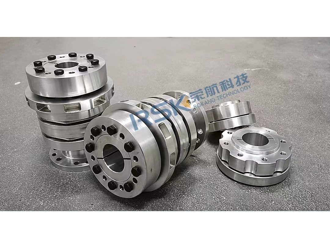 1500Nm，25000r/min高速膜片聯(lián)軸器